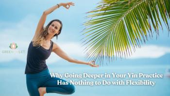 Image: Why Going Deeper in Your Yin Practice Has Nothing to Do with Flexibility